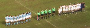 Argentina vs England