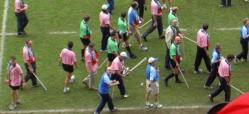 Blind referees