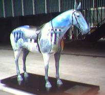 The Currency Horse