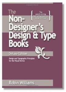 The Non-Designer's Design and Type Books